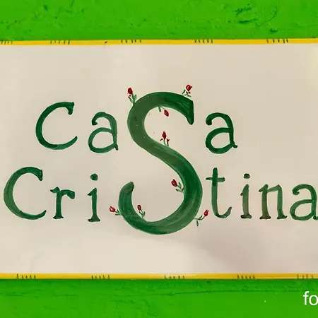 Estate4home - Casa Cristina Maison d'hôtes 4*