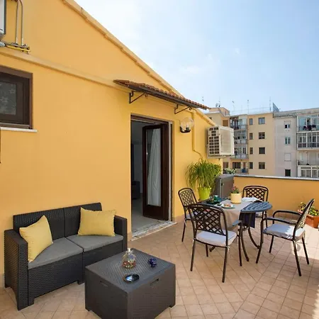 Estate4home - Casa Cristina Península Sorrentina