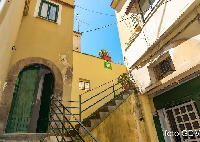 Estate4home - Casa Cristina Maison d'hôtes