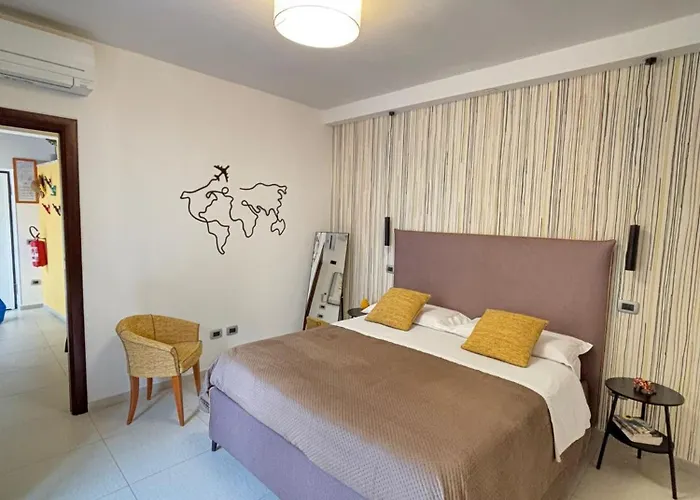 Estate4home - Casa Cristina Maison d'hôtes 4*